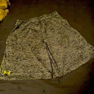 Under armor dry fit shorts. Medium